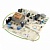 Плата управления SM14504 - SM14544 Honeywell