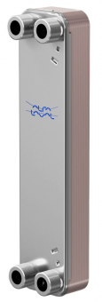 Теплообменник паяный пластинчатый  Alfa Laval CBH18AQ