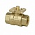 2-ходовый муфтовый клапан VAG61.40-25 Siemens