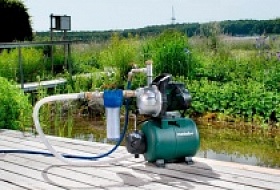 Насосная станция не отключается. Причины поломки и пути устранения