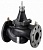 Фланцевый комбиклапан VPF43.80F45 Siemens