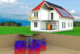 Как работают тепловые насосы. Виды насосов для отопления частного дома