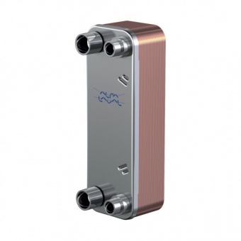 Теплообменник паяный пластинчатый  Alfa Laval AC16, ACH16