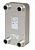Теплообменник паяный пластинчатый  Danfoss XB12