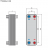 Теплообменник паяный пластинчатый Alfa Laval AC30EQ Теплообменник паяный пластинчатый Alfa Laval AC30EQ