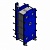 Теплообменник пластинчатый разборный Onda GG009