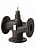 3-ходовый фланцевый клапан VXF42.150-315 Siemens