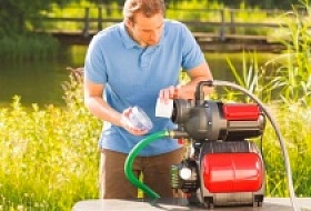 Насосная станция не качает. Причины и способы их устранения