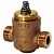 2-ходовый муфтовый клапан VVP47.15-2.5 Siemens