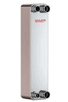 Теплообменник паяный пластинчатый Swep B86