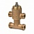 3-ходовый клапан c байпасом VMP47.15-2.5S Siemens