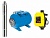 Автоматическая насосная станция Unipump Акваробот Eco Vint 2 - 24, 69884