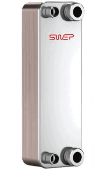 Теплообменник паяный пластинчатый Swep B26
