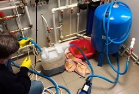 Как заменить теплоноситель в котле - простая инструкция