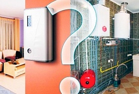 Газовый или электрический котел: какой выбрать