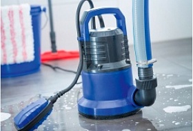 Дренажный насос не качает. Причины и пути решения