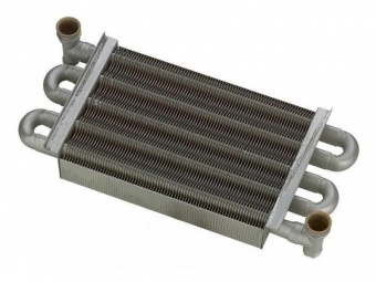 Теплообменник основной для котлов Vaillant 65098