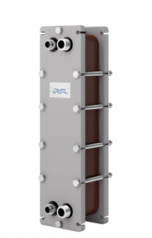 Теплообменник паяный пластинчатый  Alfa Laval AXP52