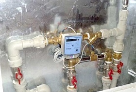 Выбор теплосчетчика (УУТЭ)