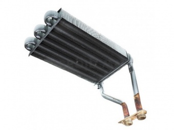 Теплообменник основной для котлов Bosch 87160126090