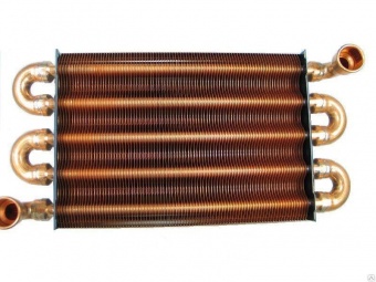 Теплообменник основной для котлов Protherm 20049288