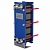 Теплообменник пластинчатый разборный Alfa Laval T5