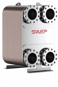 Теплообменник паяный пластинчатый Swep B633